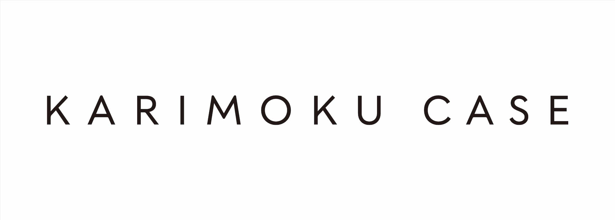 KARIMOKU CASE Logo