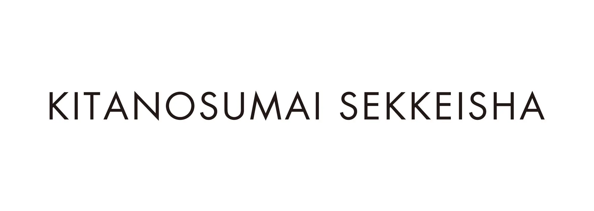 KITANOSUMAI SEKKEISHA Logo