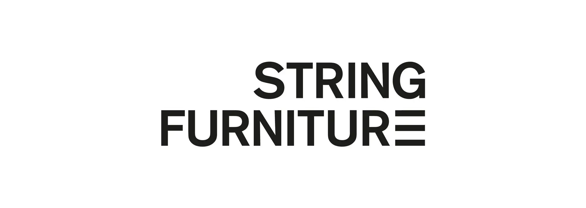 String Furniture Logo