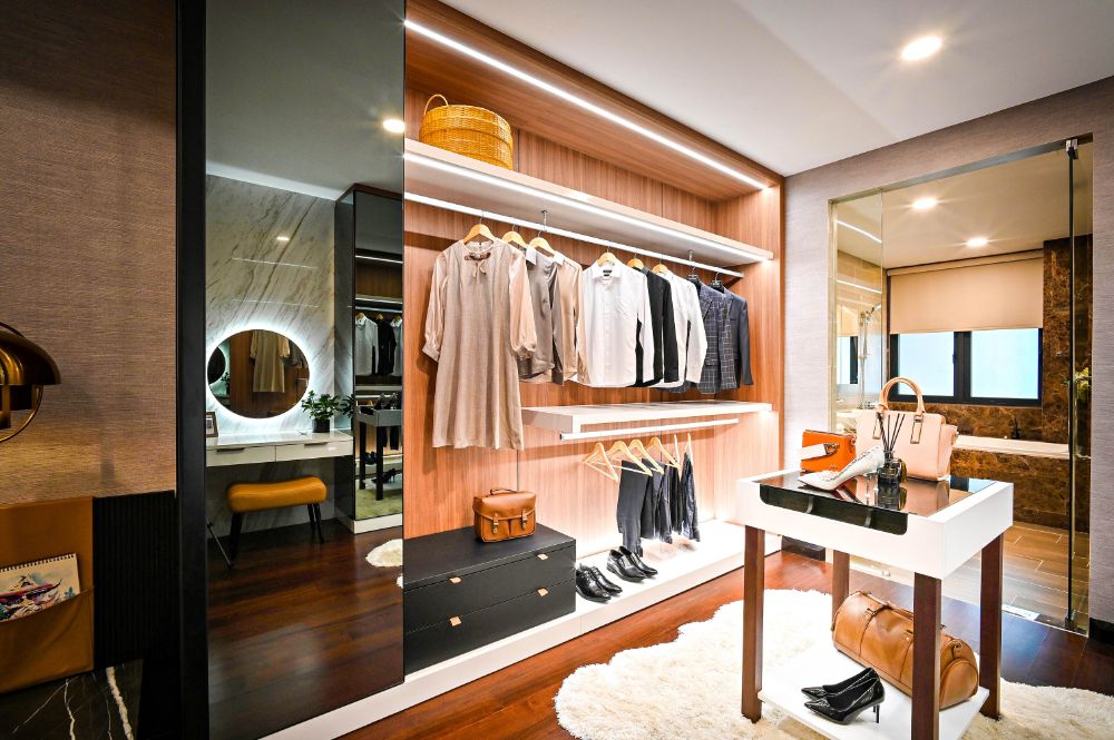 衣装部屋ってどんな部屋 快適な空間にするコツや間取りのアイデアを紹介 Cozy Life コージーライフ
