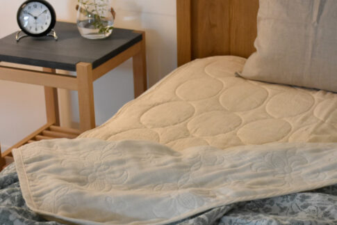 IWATAの寝具　ベッドイメージ