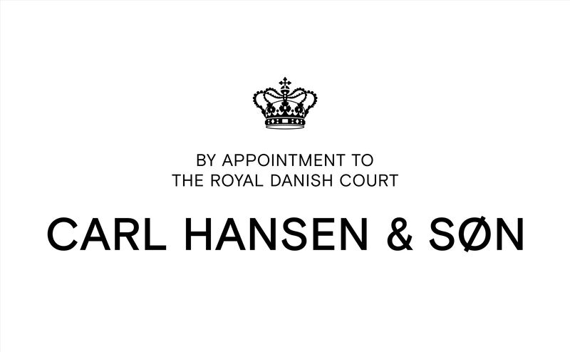 CARL HANSEN＆SØN Logo
