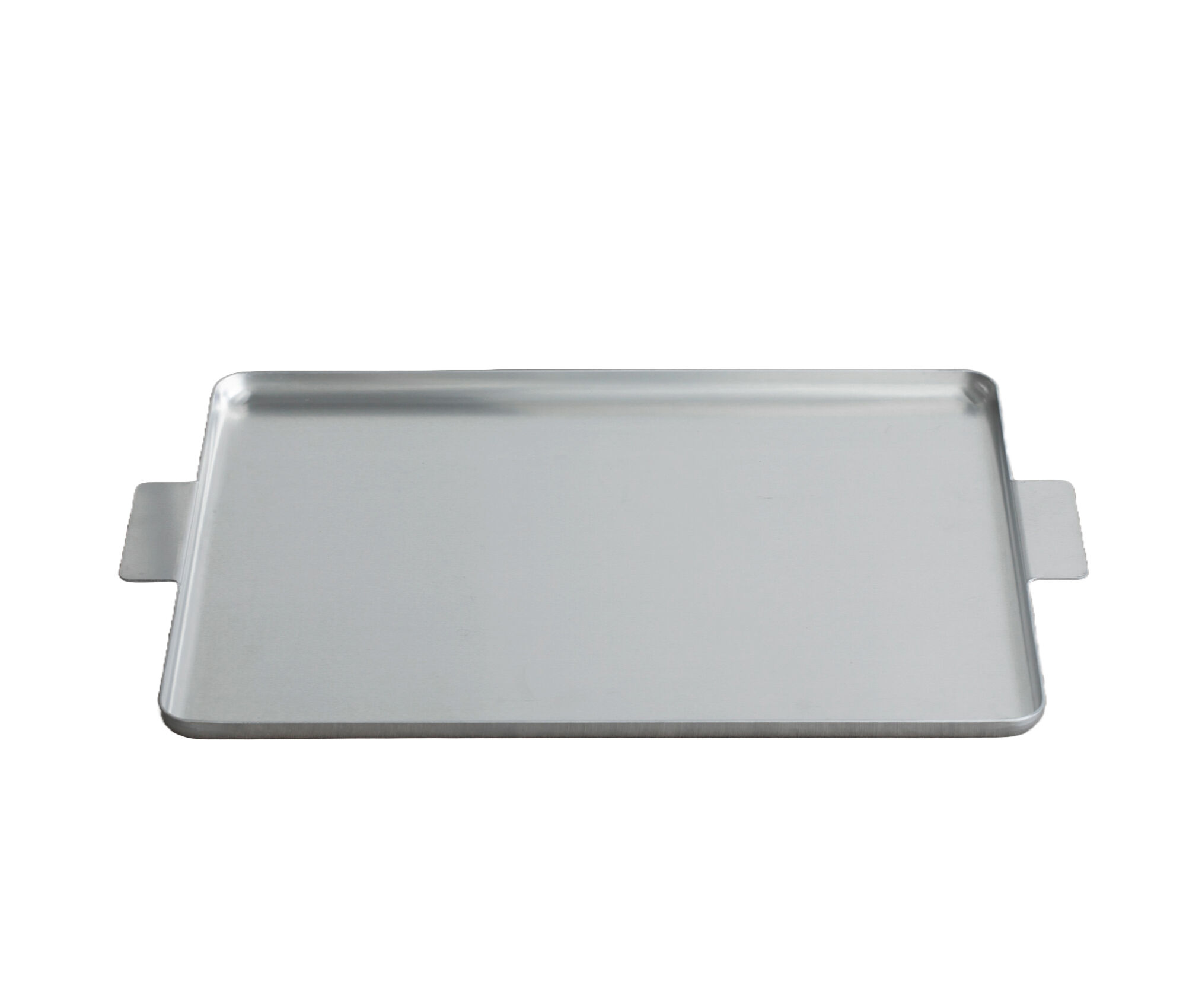 aluminum tray