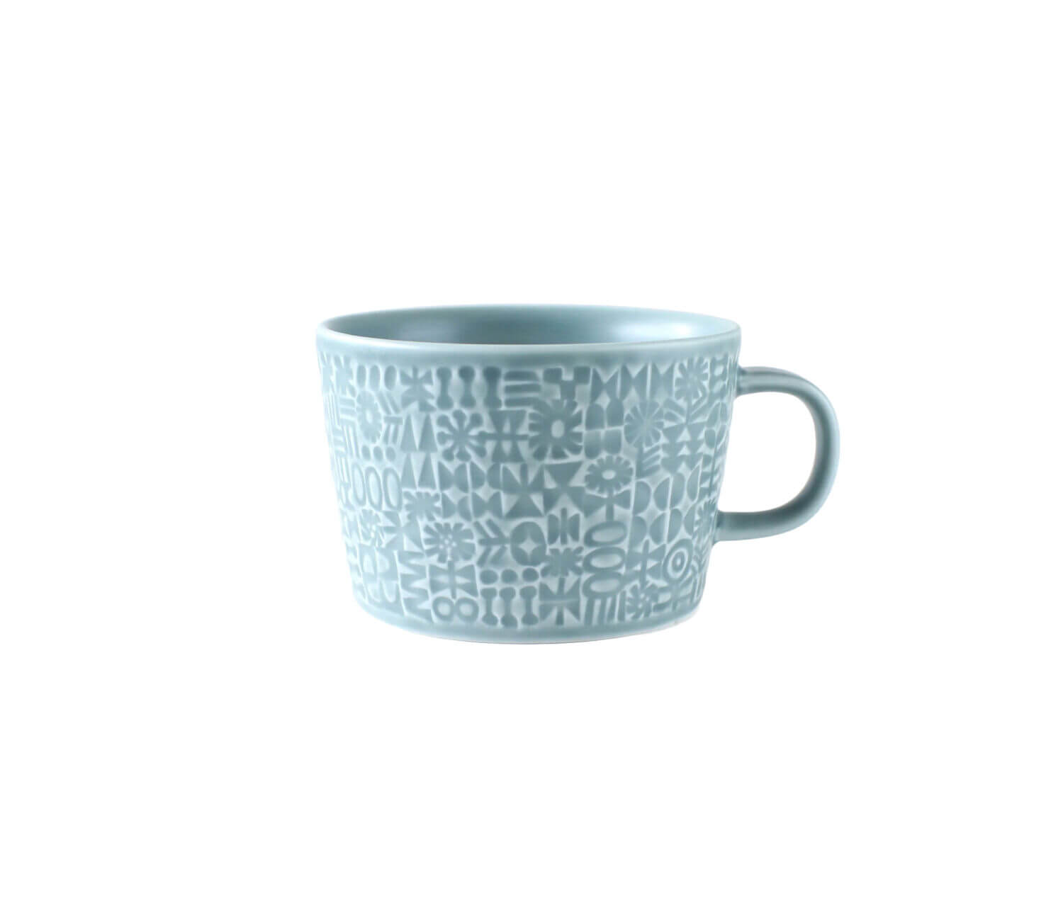 PATTERNED MUG