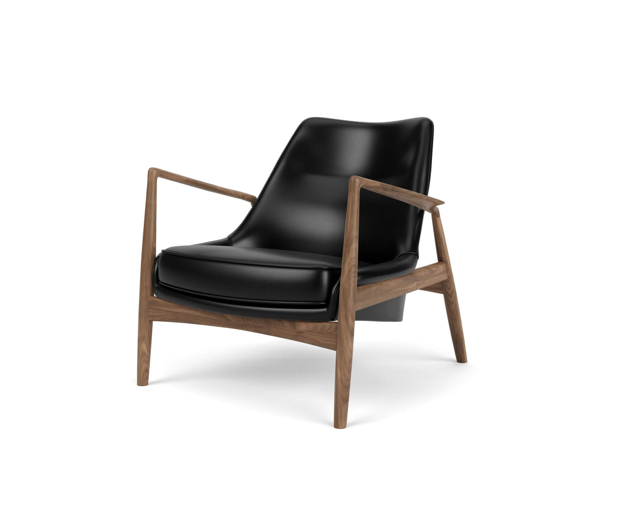 The Seal Lounge Chair