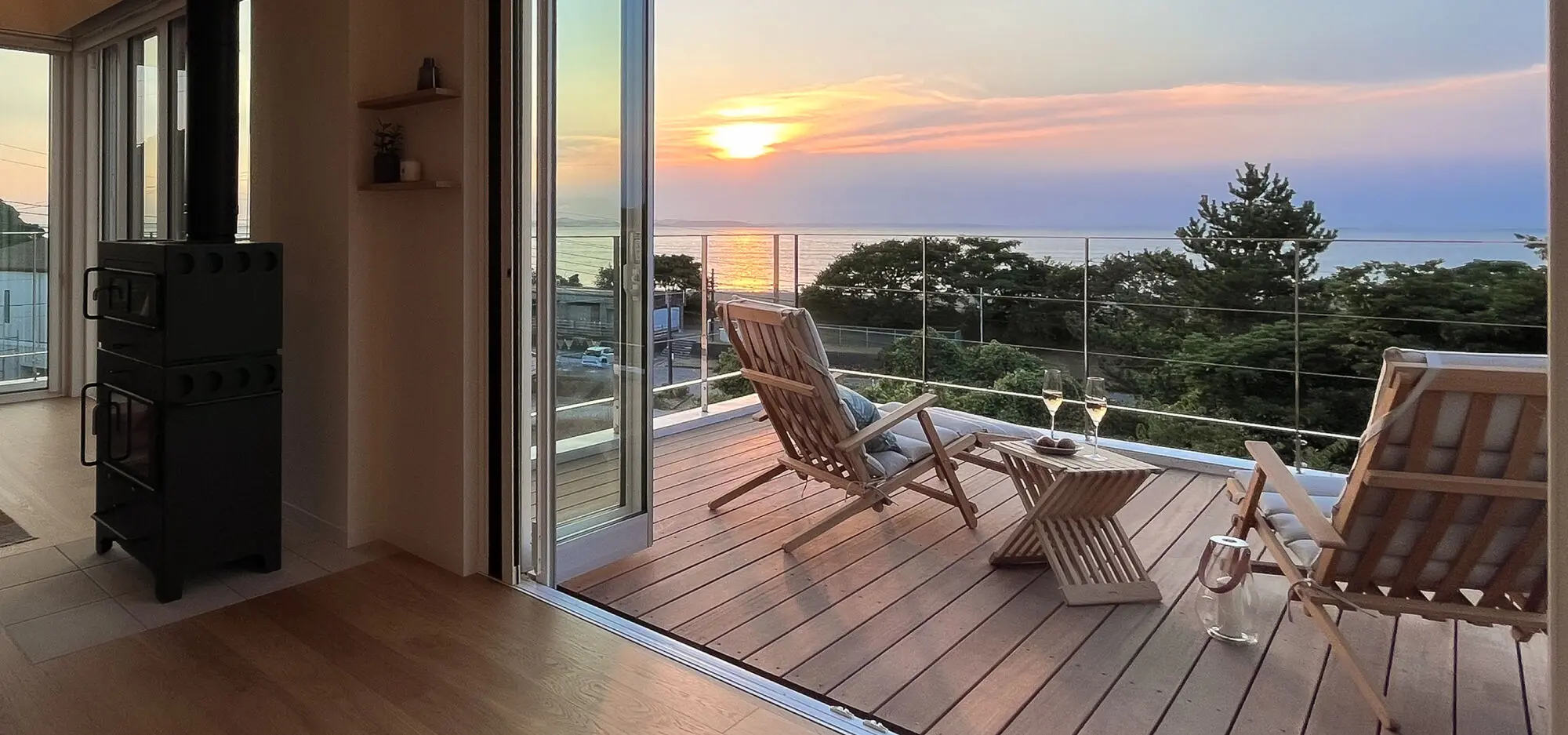 resort
